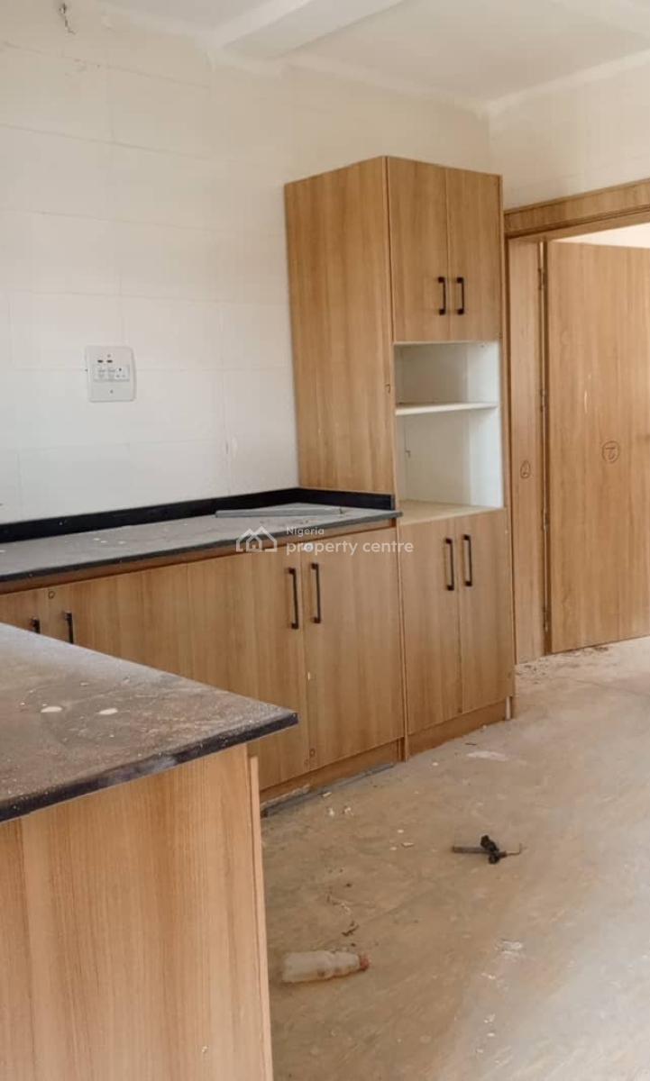 Newly Built and Tastefully Finished 2 Bedrooms Flat, Nizamiye Hospital, Karmo, Abuja, Flat / Apartment for Rent