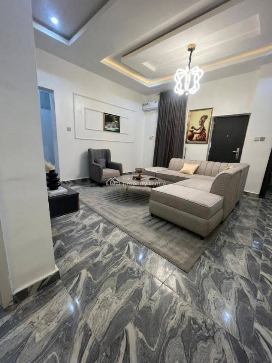 a Very Good Furnished and Serviced 2 Bedroom Flat, Aso-villa, Asokoro District, Abuja, Flat / Apartment for Rent