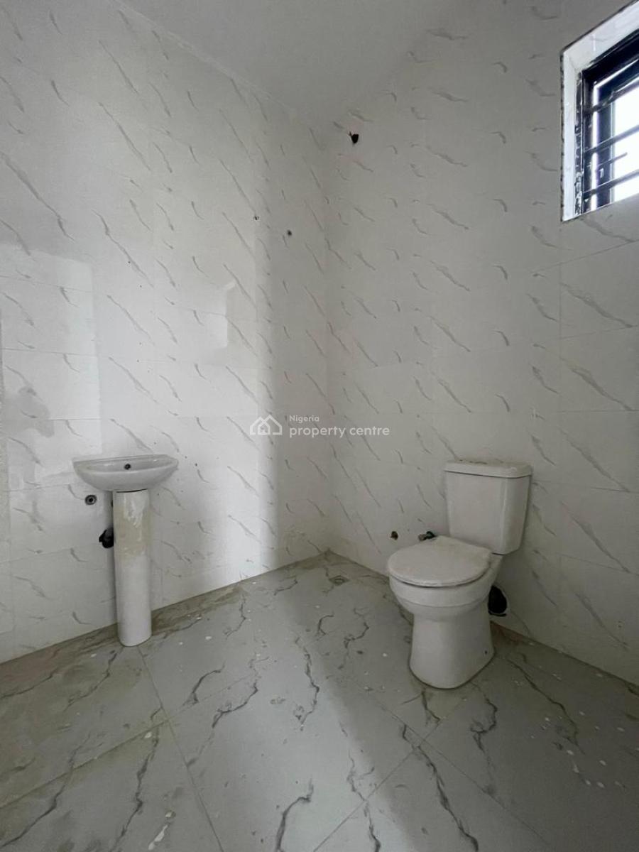 Beautiful 4 Bedroom Terraced Duplex with Modern Features, Orchid, Lekki, Lagos, Terraced Duplex for Sale