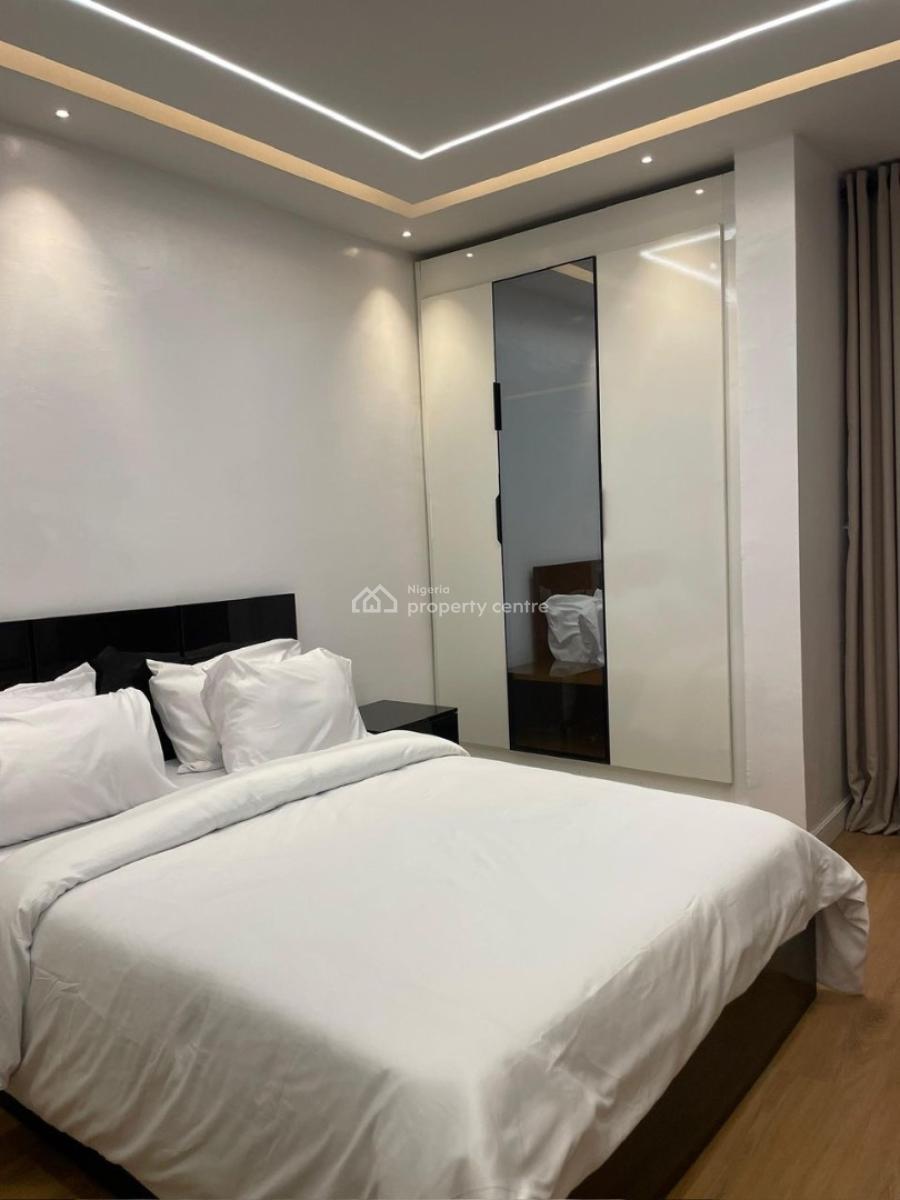 Water View  Fully Furnished 3 Bedroom Apartment + Bq, Ikoyi, Lagos, Flat / Apartment for Rent