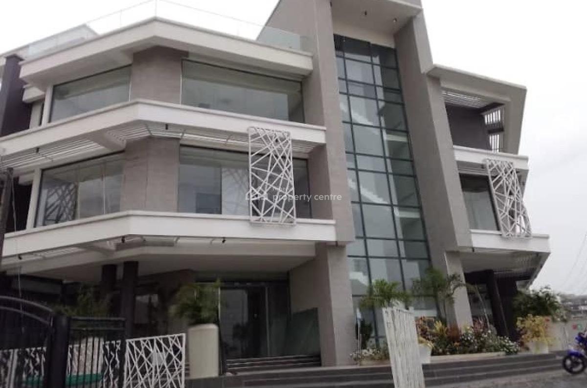 30 Sqm Shop Space, Lekki Phase 1, Lekki, Lagos, Shop for Rent