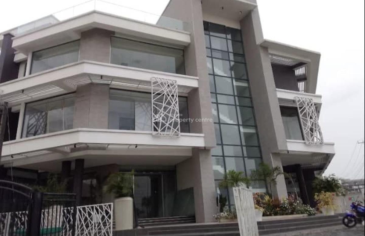 42 Sqm Shop Space, Lekki Phase 1, Lekki, Lagos, Shop for Rent