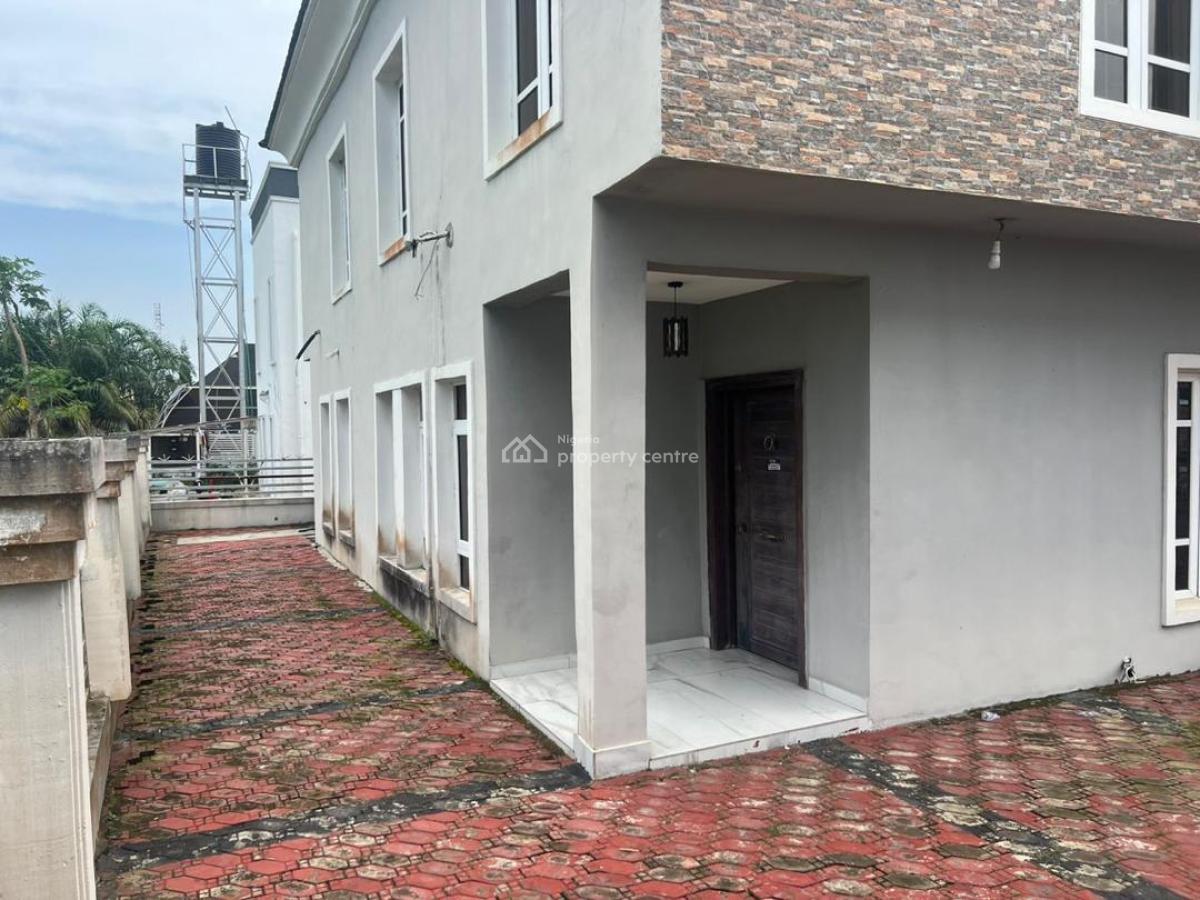 4 Bedroom Fully Detached Duplex, Pearl Garden Estate, Sangotedo, Ajah, Lagos, Detached Duplex for Sale
