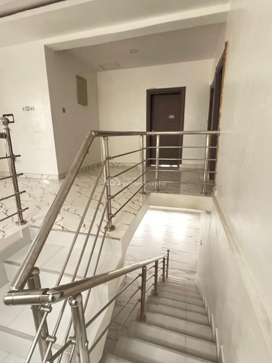 4 Bedroom Fully Detached Duplex, Pearl Garden Estate, Sangotedo, Ajah, Lagos, Detached Duplex for Sale