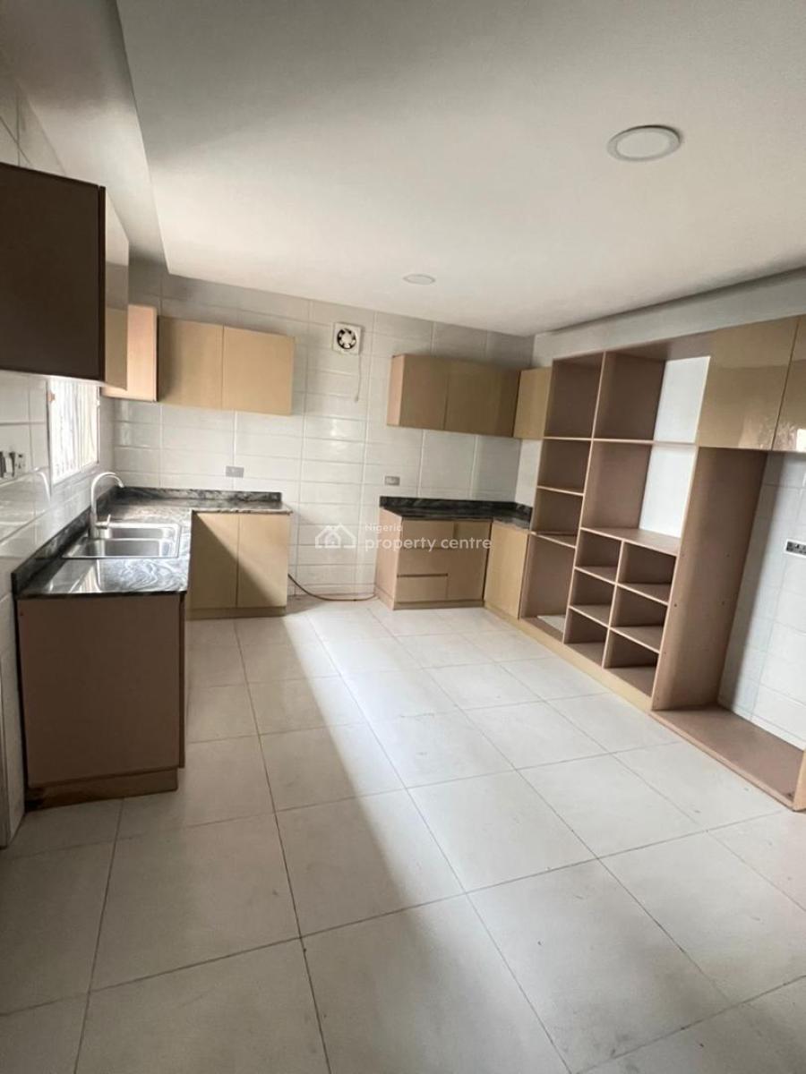 4 Bedroom Fully Detached Duplex, Pearl Garden Estate, Sangotedo, Ajah, Lagos, Detached Duplex for Sale