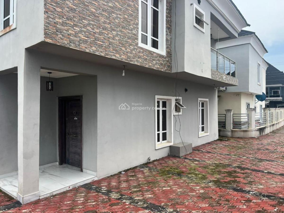 4 Bedroom Fully Detached Duplex, Pearl Garden Estate, Sangotedo, Ajah, Lagos, Detached Duplex for Sale