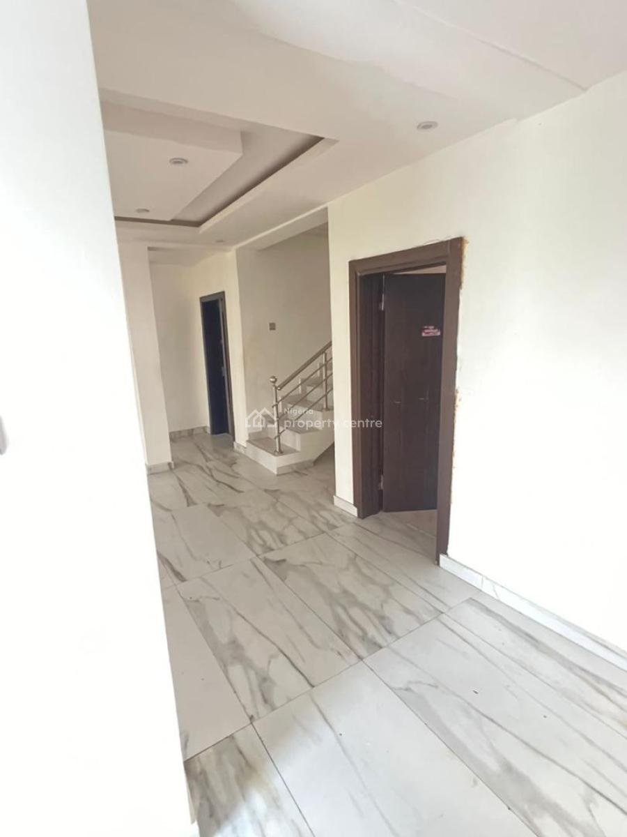 4 Bedroom Fully Detached Duplex, Pearl Garden Estate, Sangotedo, Ajah, Lagos, Detached Duplex for Sale