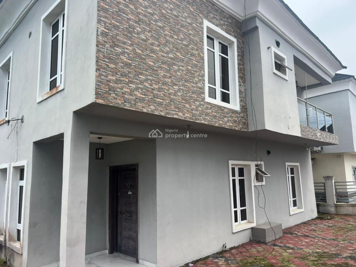 4 Bedroom Fully Detached Duplex, Pearl Garden Estate, Sangotedo, Ajah, Lagos, Detached Duplex for Sale