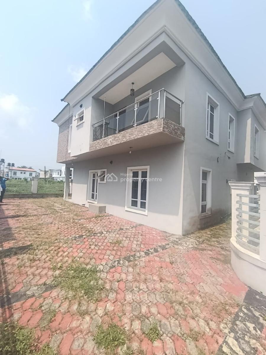 4 Bedroom Fully Detached Duplex, Pearl Garden Estate, Sangotedo, Ajah, Lagos, Detached Duplex for Sale