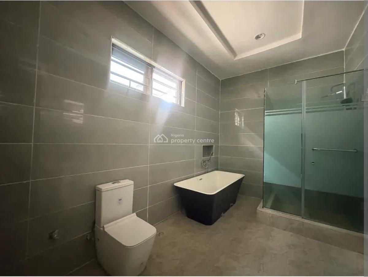 Luxury 5 Bedrooms Fully Detached Duplex, Ikate, Lekki, Lagos, Detached Duplex for Sale