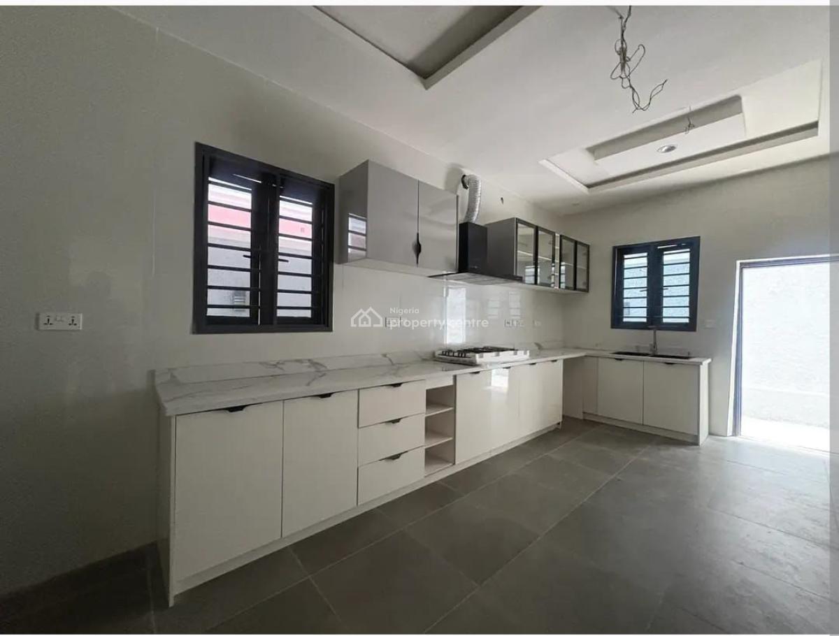 Luxury 5 Bedrooms Fully Detached Duplex, Ikate, Lekki, Lagos, Detached Duplex for Sale
