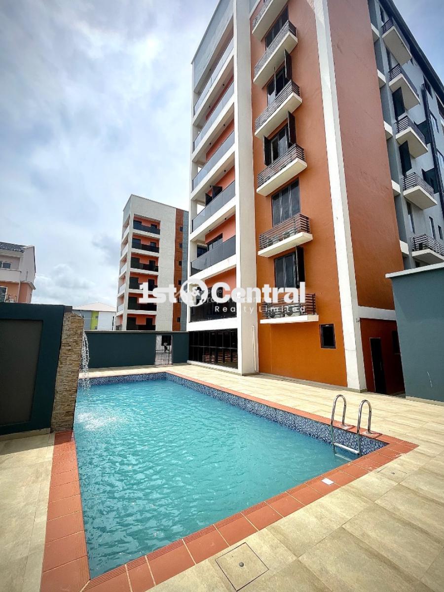 Brand New 3 Bedroom+1 Bq Apartment, Lekki Phase 1, Lekki, Lagos, Flat / Apartment for Sale