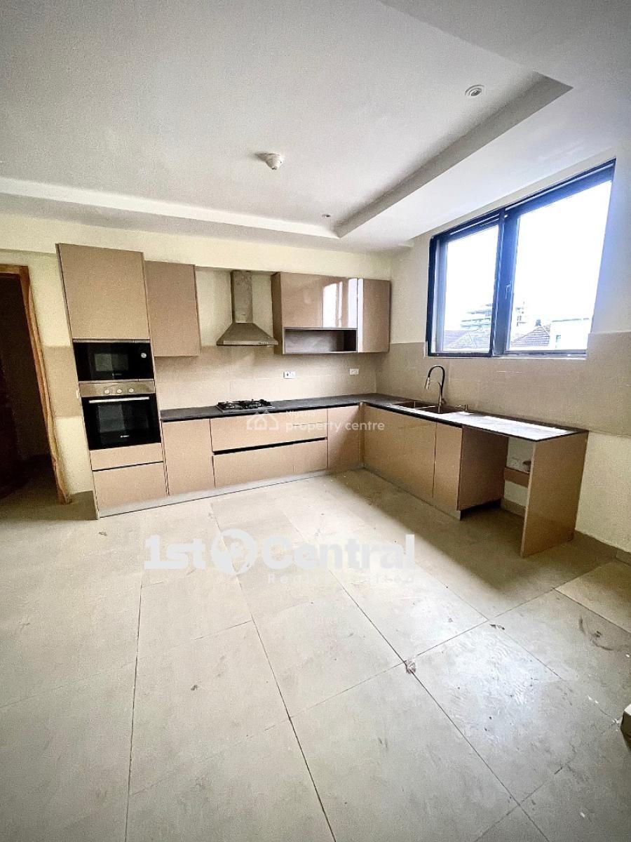 Brand New 3 Bedroom+1 Bq Apartment, Lekki Phase 1, Lekki, Lagos, Flat / Apartment for Sale