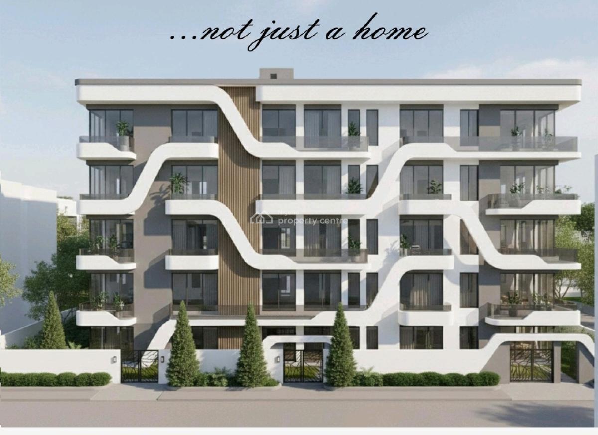 Elite Luxury 1 Bedrooms and Studio Apartment (offplan), Bala Mohammed Way., Guzape District, Abuja, Mini Flat (room and Parlour) for Sale