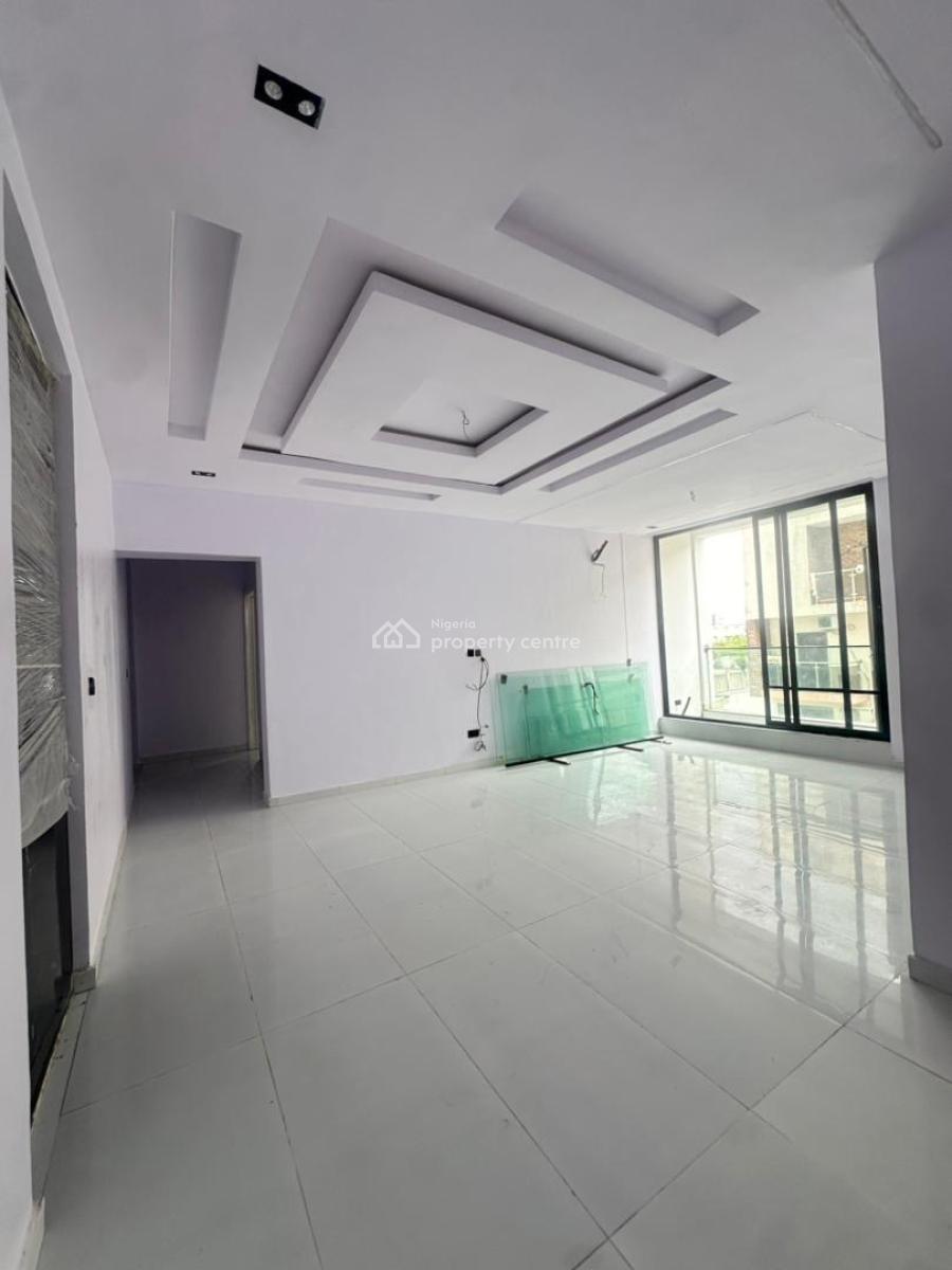 Luxurious 2 Bedroom Apartment with Bq, Ikate, Lekki, Lagos, Flat / Apartment for Sale
