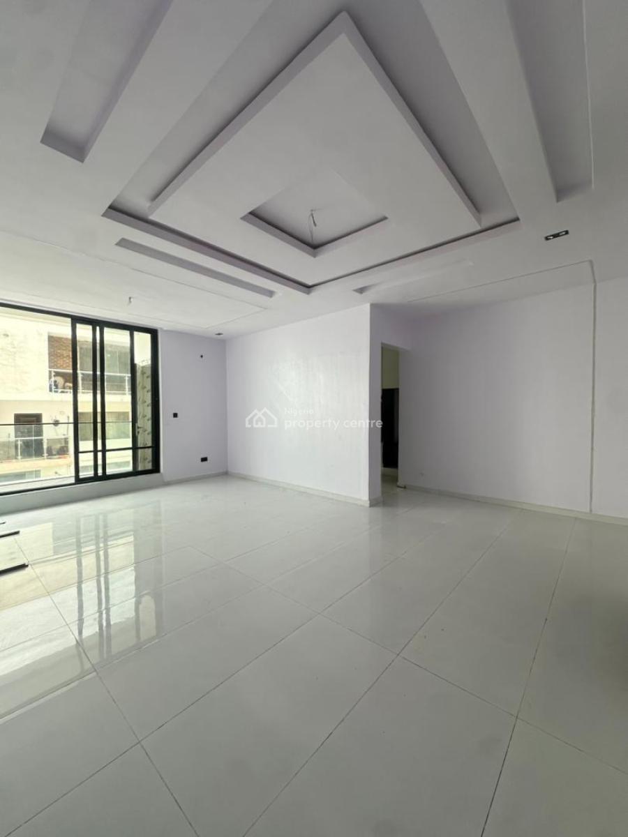 Luxurious 2 Bedroom Apartment with Bq, Ikate, Lekki, Lagos, Flat / Apartment for Sale