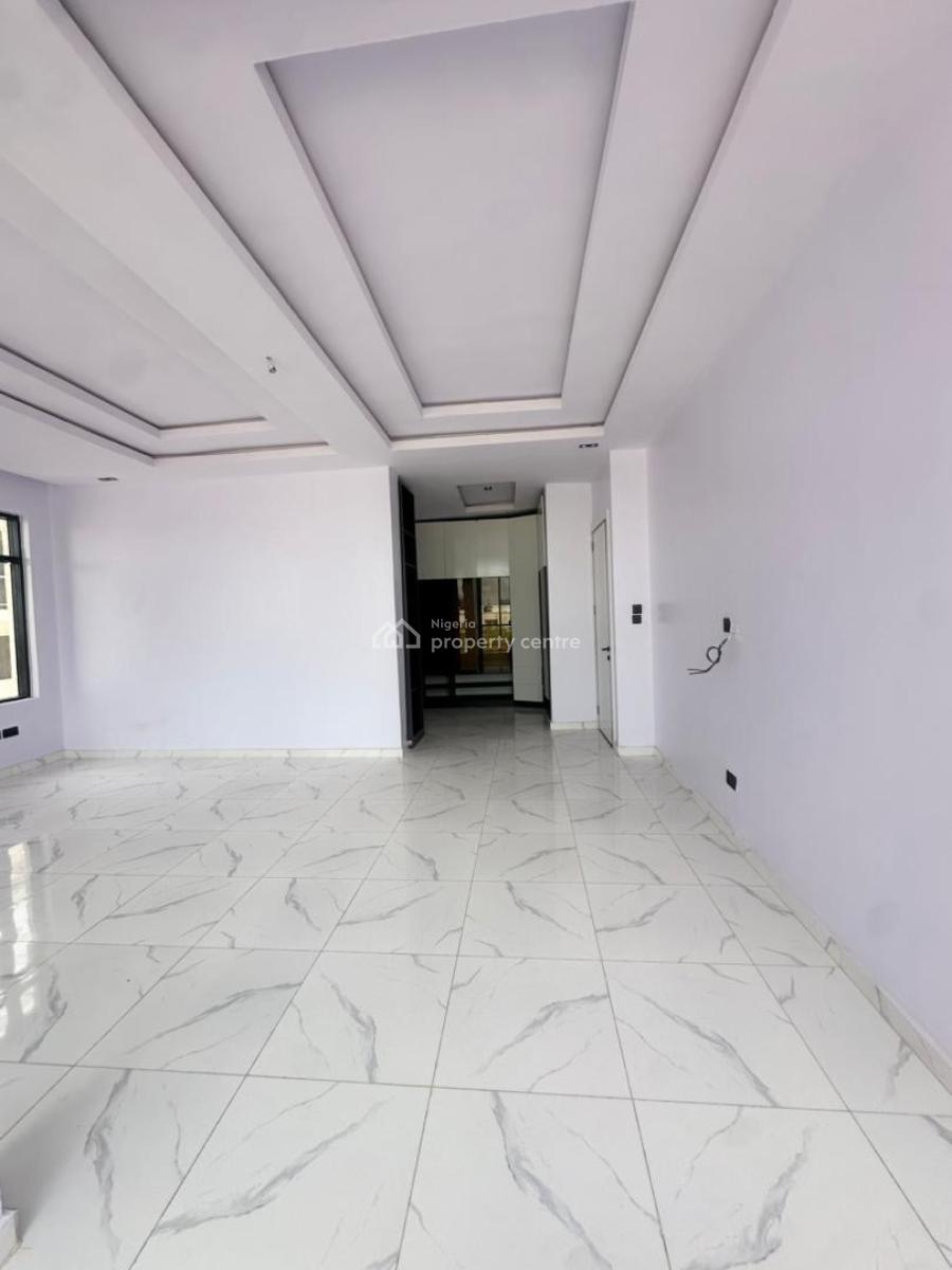 Luxurious 2 Bedroom Apartment with Bq, Ikate, Lekki, Lagos, Flat / Apartment for Sale