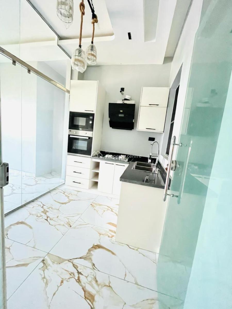 Luxury 2 Bedroom Semi Detached, Ikate, Lekki, Lagos, House for Sale