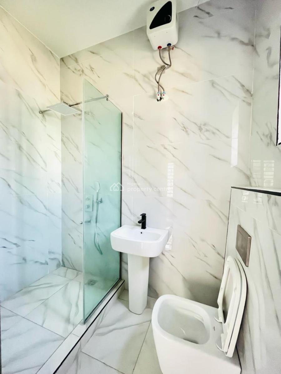 Luxury 2 Bedroom Semi Detached, Ikate, Lekki, Lagos, House for Sale