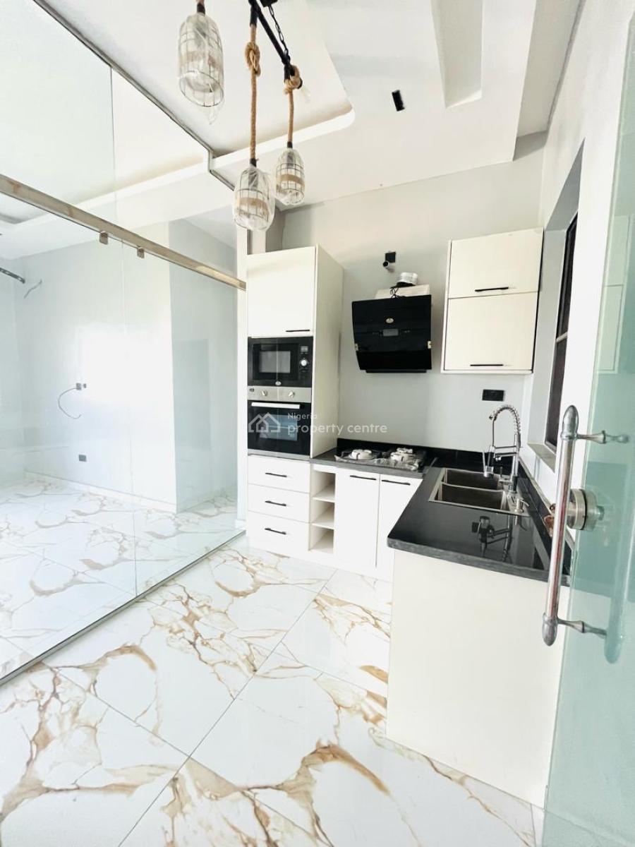 Luxury 2 Bedroom Semi Detached, Ikate, Lekki, Lagos, House for Sale