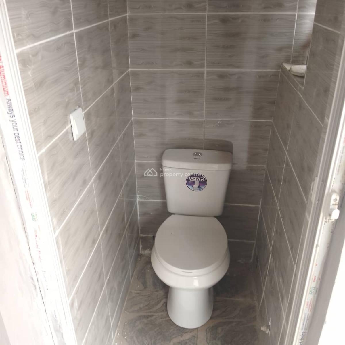 Beautiful Spacious 1 Bedroom Apartment, Gwarinpa, Abuja, Flat / Apartment for Rent