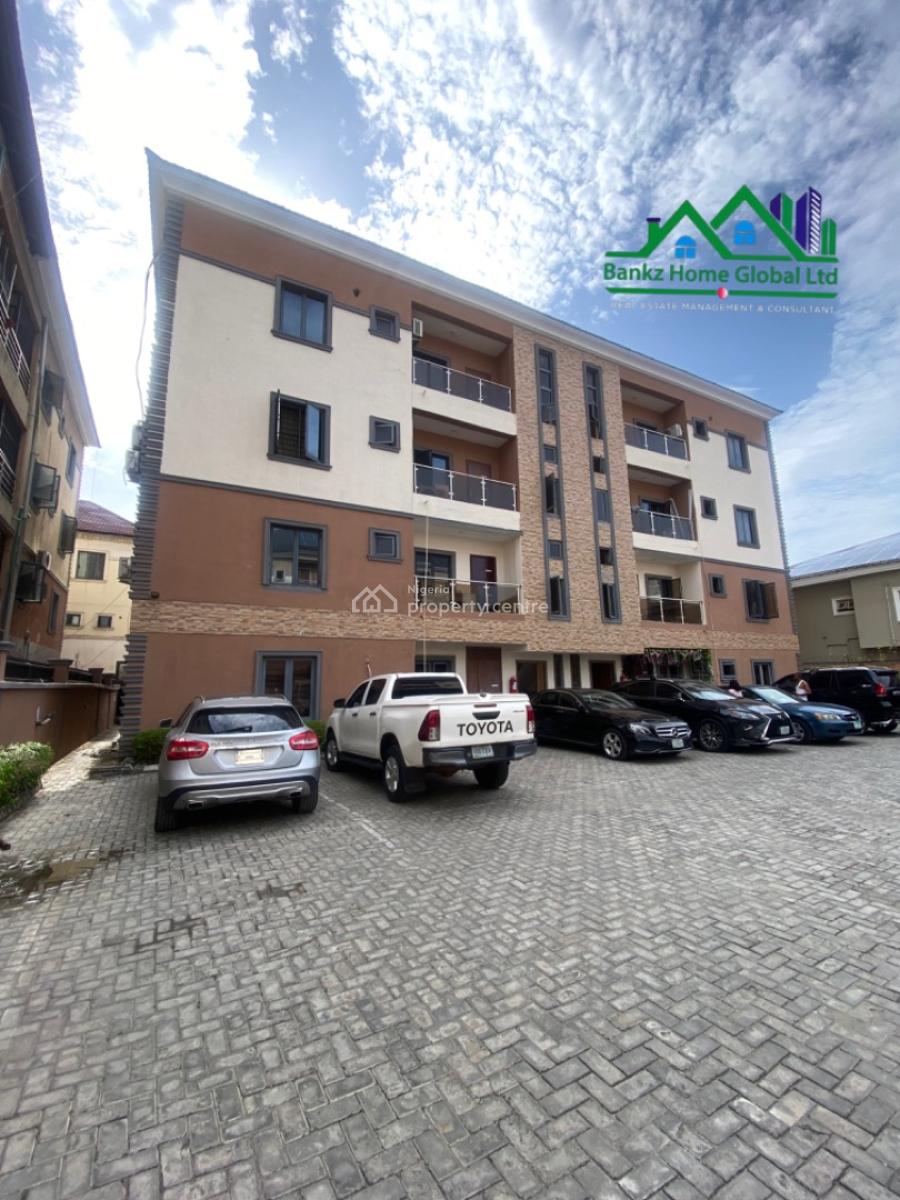 Luxury Fully Furnished 3 Bedroom Apartment, Lekki Phase 1, Lekki, Lagos, Flat / Apartment for Rent