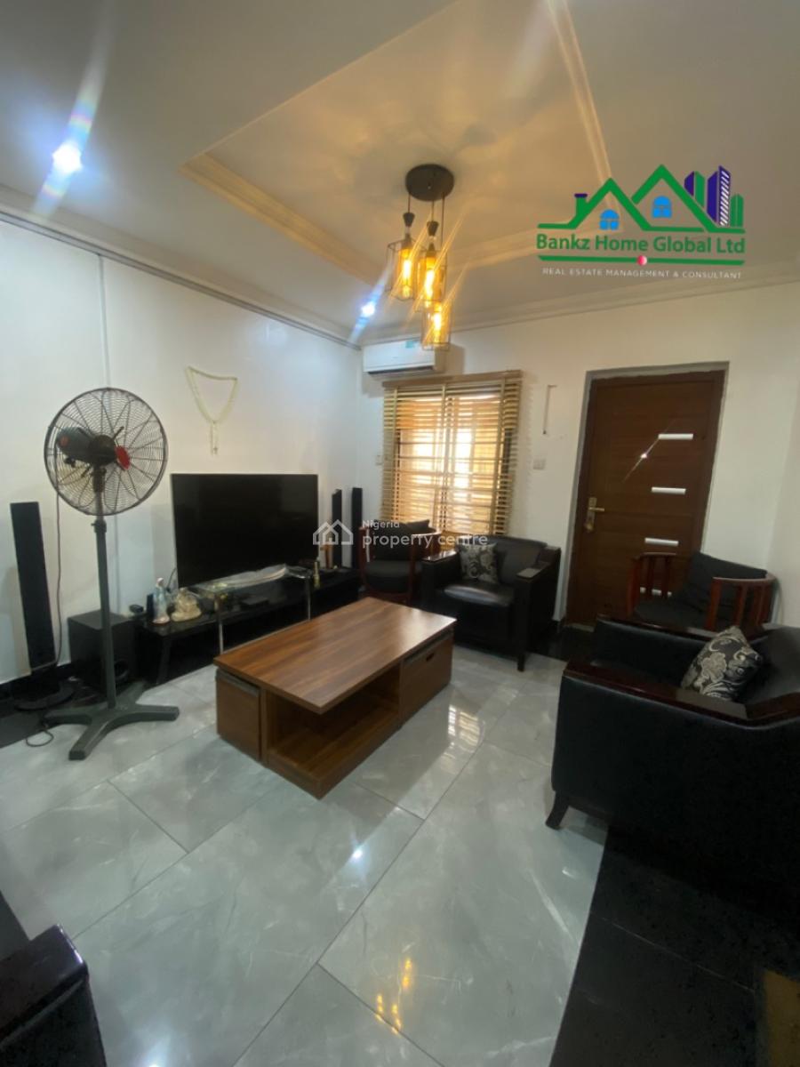 Luxury Fully Furnished 3 Bedroom Apartment, Lekki Phase 1, Lekki, Lagos, Flat / Apartment for Rent