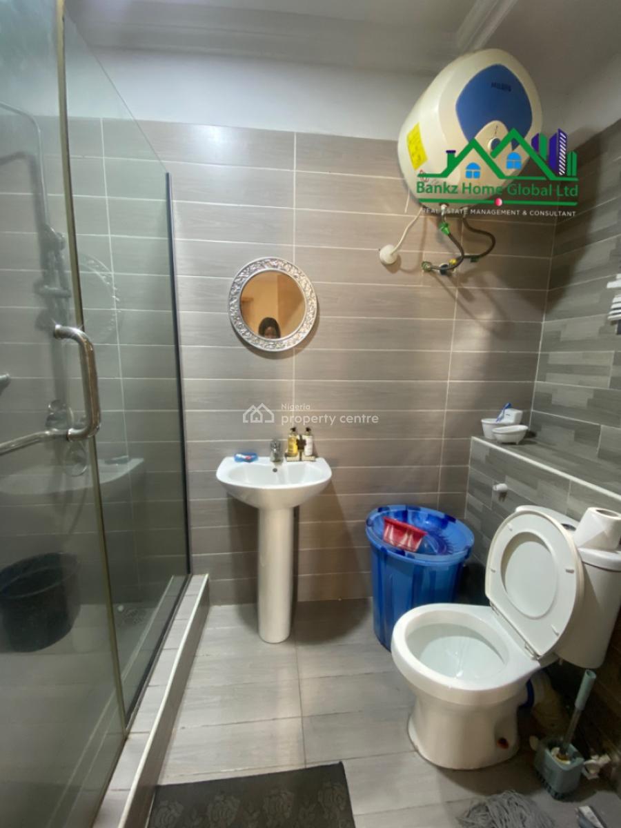 Luxury Fully Furnished 3 Bedroom Apartment, Lekki Phase 1, Lekki, Lagos, Flat / Apartment for Rent