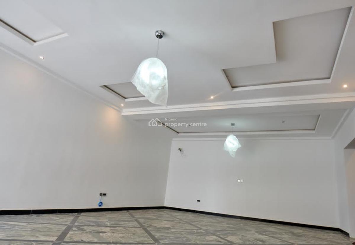 a Luxurious Finished 6-bedroom Terrace Duplex + 1 Bq, Maitama District, Abuja, Terraced Duplex for Rent