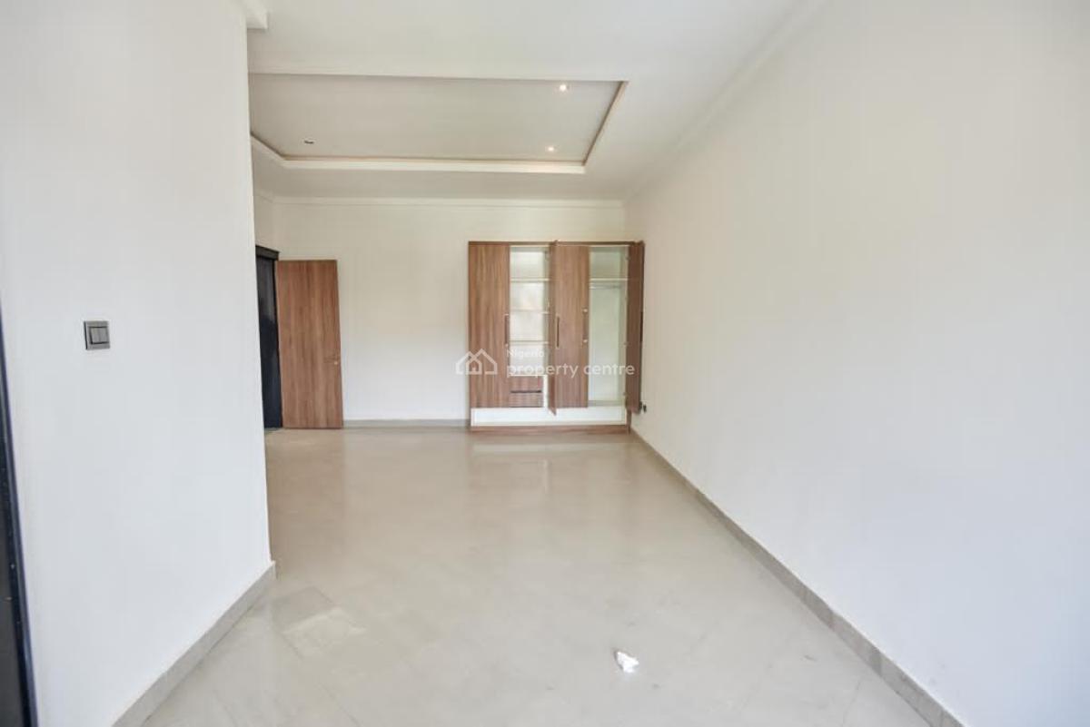 a Luxurious Finished 6-bedroom Terrace Duplex + 1 Bq, Maitama District, Abuja, Terraced Duplex for Rent