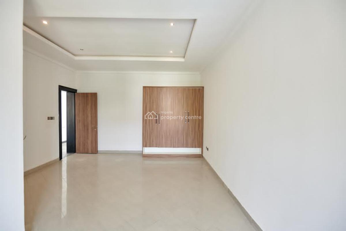 a Luxurious Finished 6-bedroom Terrace Duplex + 1 Bq, Maitama District, Abuja, Terraced Duplex for Rent