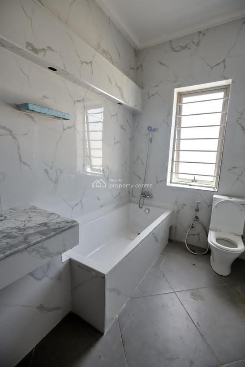 a Luxurious Finished 6-bedroom Terrace Duplex + 1 Bq, Maitama District, Abuja, Terraced Duplex for Rent