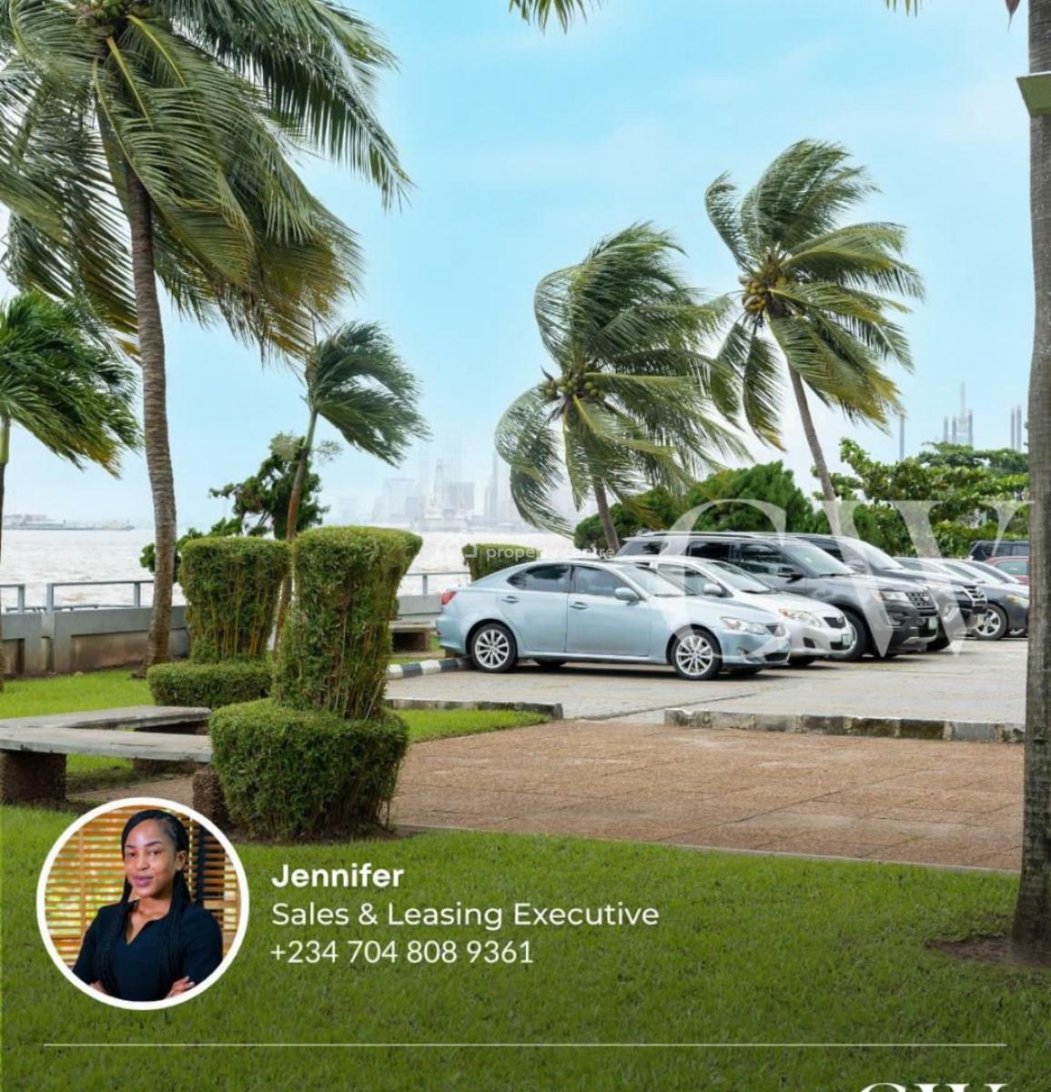 Waterfront Premium Office Spaces, Victoria Island (vi), Lagos, Office Space for Rent