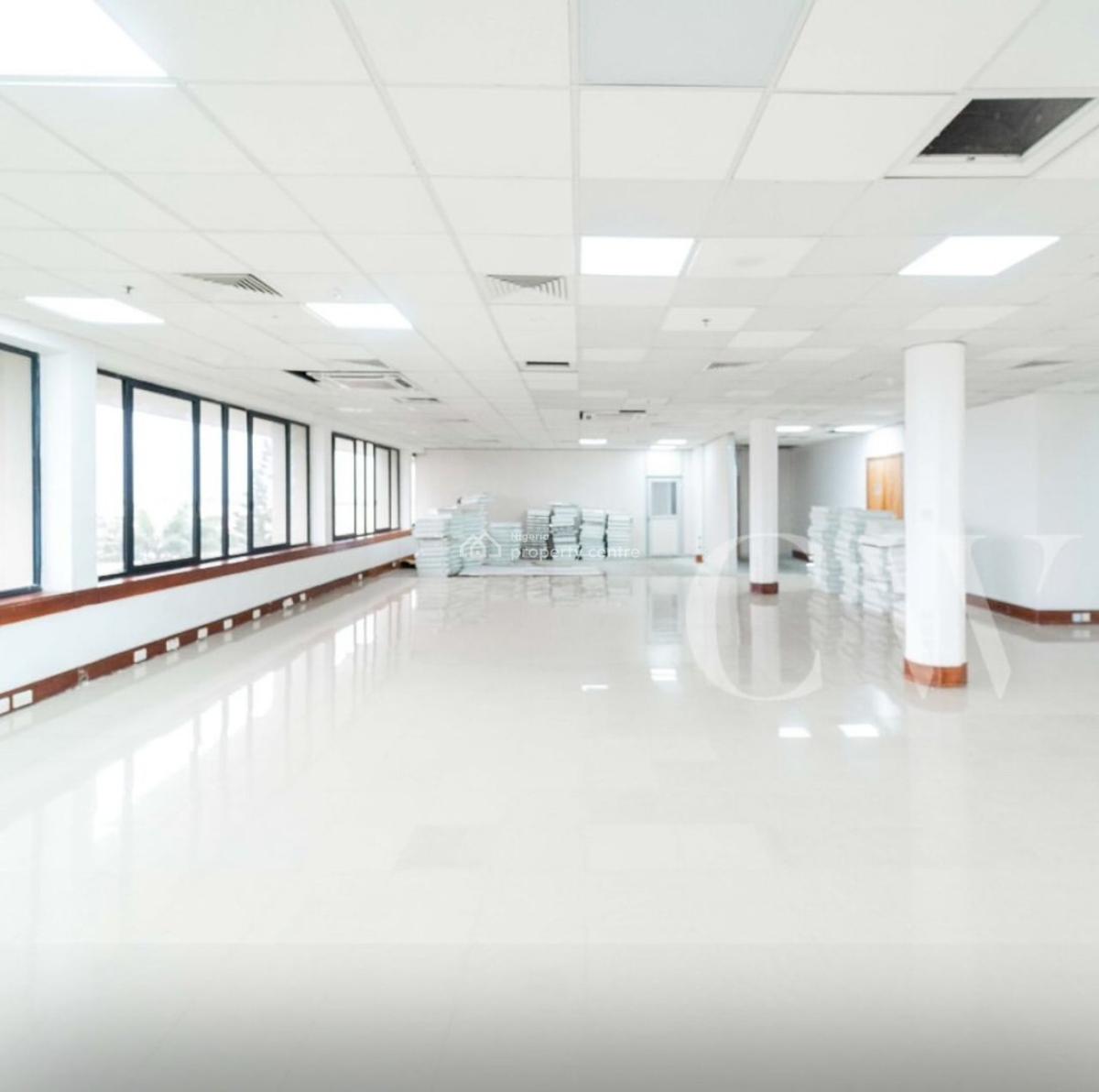 Waterfront Premium Office Spaces, Victoria Island (vi), Lagos, Office Space for Rent