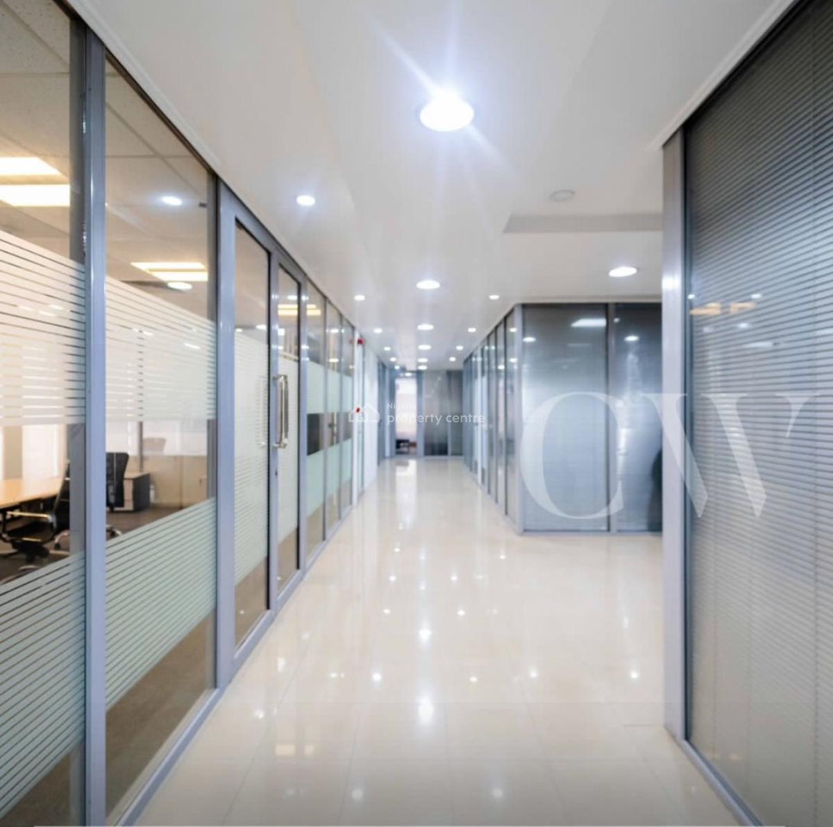 Waterfront Premium Office Spaces, Victoria Island (vi), Lagos, Office Space for Rent