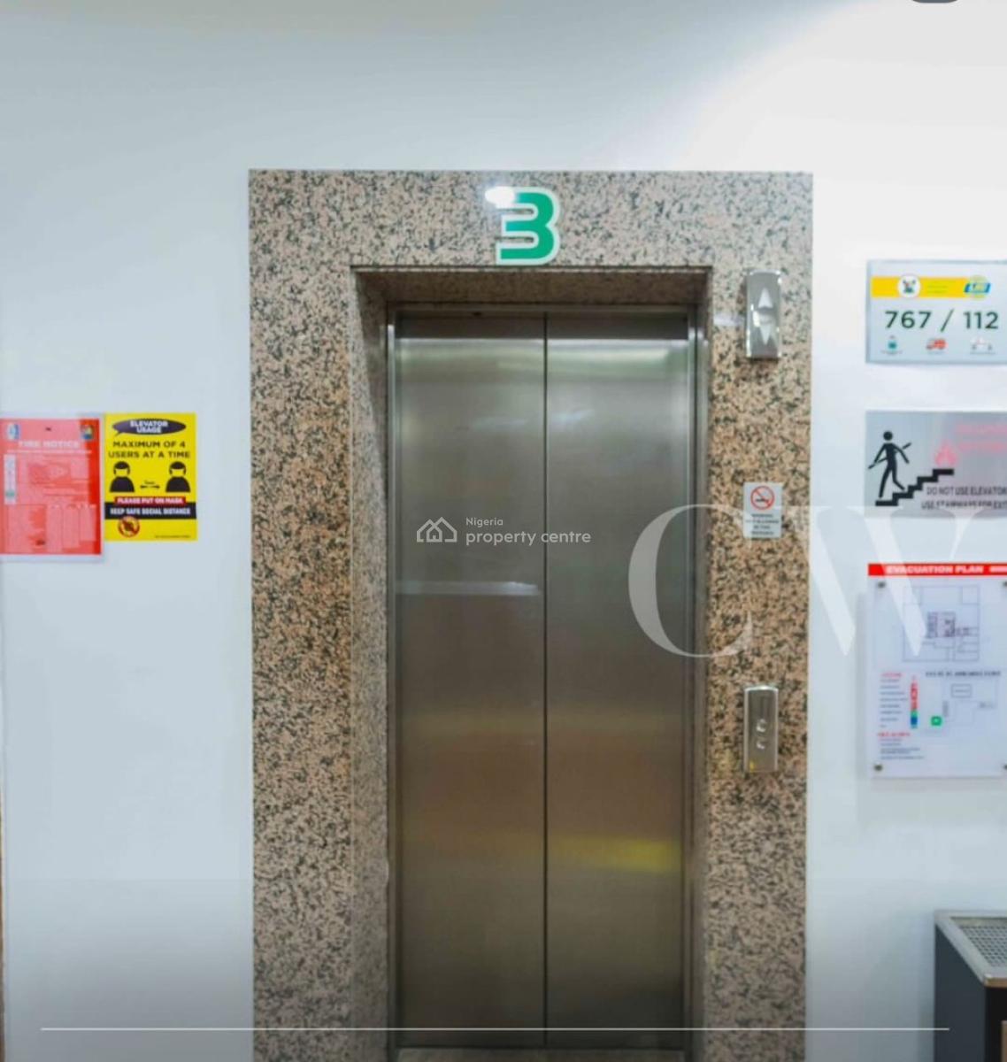 Waterfront Premium Office Spaces, Victoria Island (vi), Lagos, Office Space for Rent