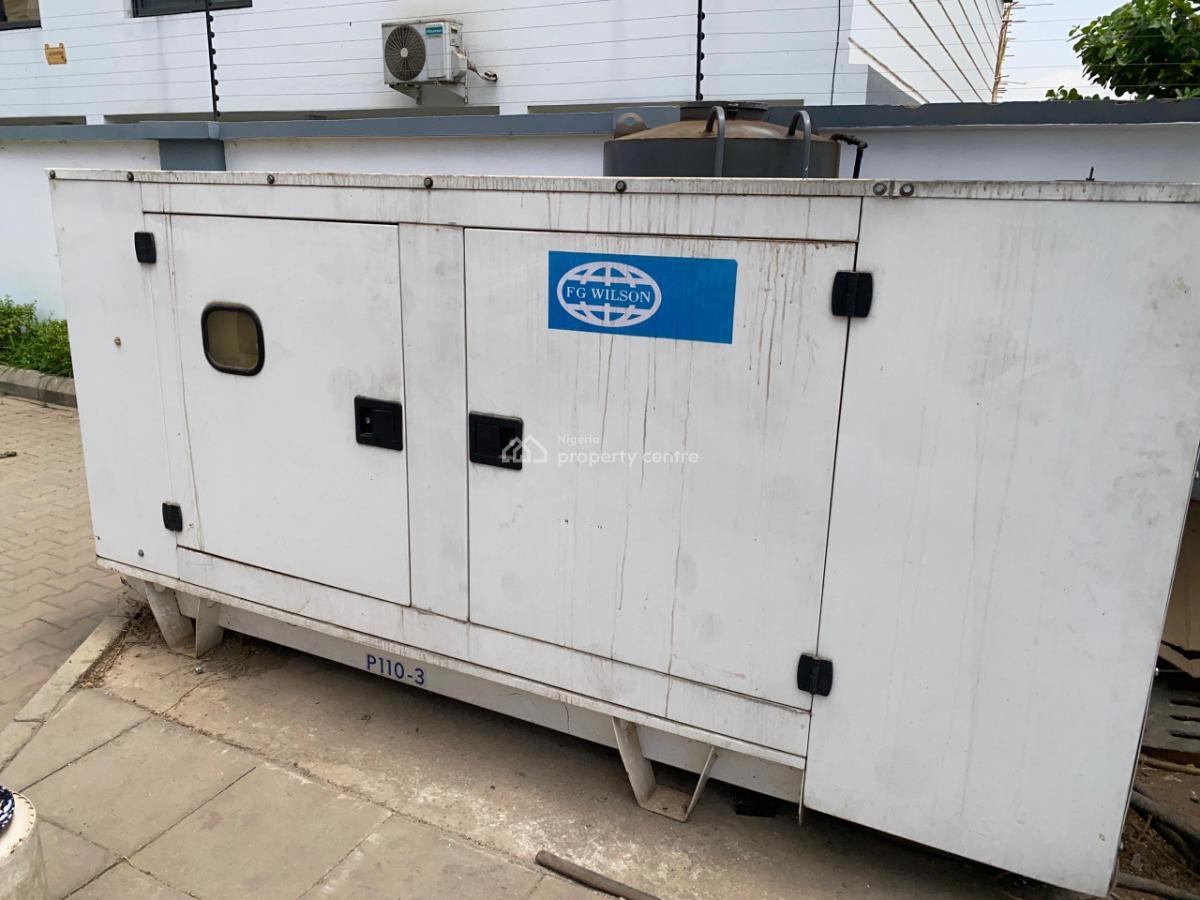 Lovely Serviced 4 Bedroom Terraced Duplex with Bq, Jahi, Abuja, Terraced Duplex for Rent