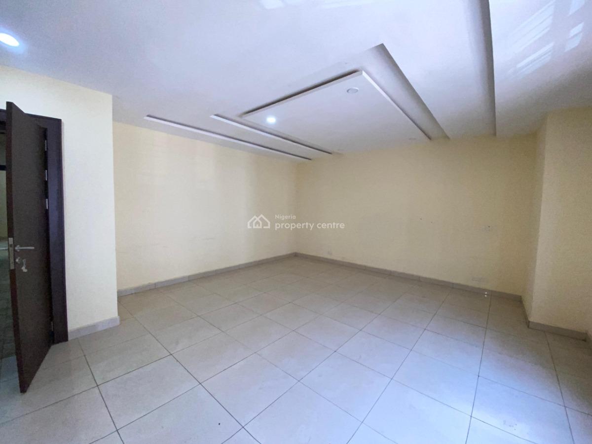 Lovely Serviced 4 Bedroom Terraced Duplex with Bq, Jahi, Abuja, Terraced Duplex for Rent