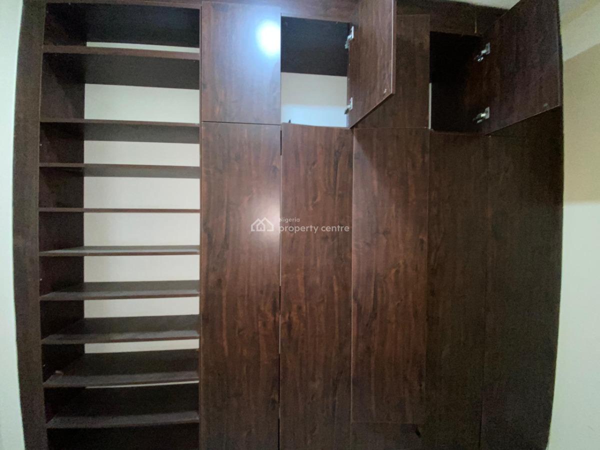 Lovely Serviced 4 Bedroom Terraced Duplex with Bq, Jahi, Abuja, Terraced Duplex for Rent