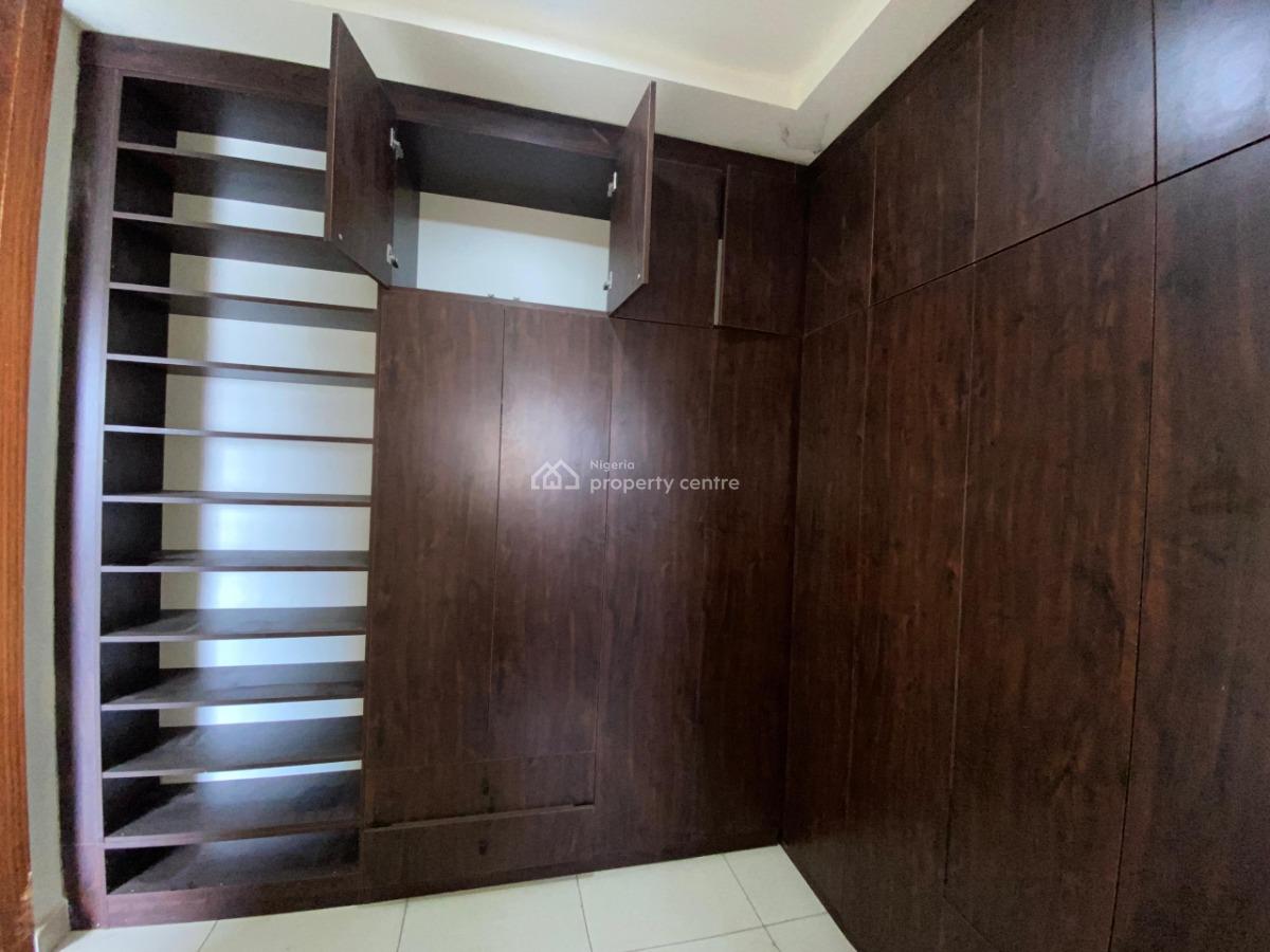 Lovely Serviced 4 Bedroom Terraced Duplex with Bq, Jahi, Abuja, Terraced Duplex for Rent