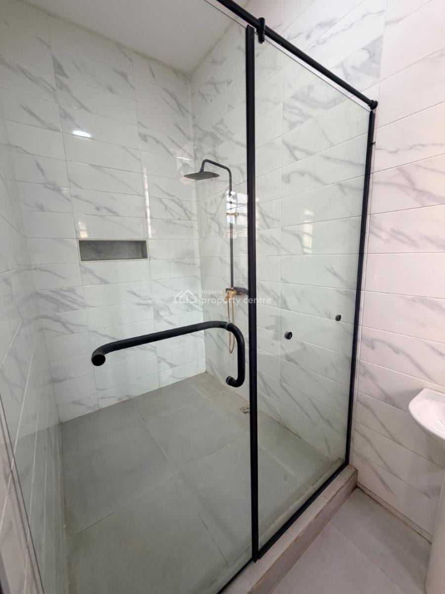 Lovely Built 5 Bedroom Fully Detached Duplex with Room Bq, Ogba, Ikeja, Lagos, Detached Duplex for Sale