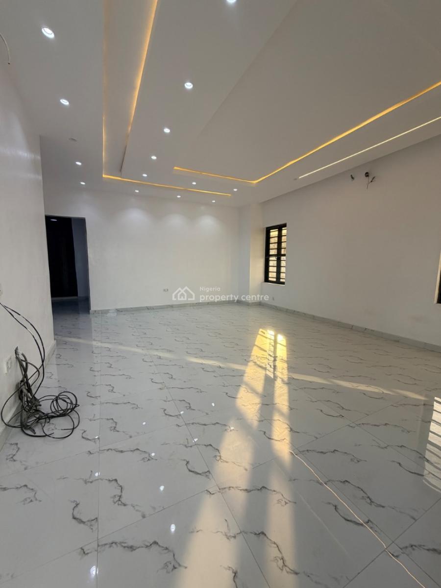 Lovely Built 5 Bedroom Fully Detached Duplex with Room Bq, Ogba, Ikeja, Lagos, Detached Duplex for Sale