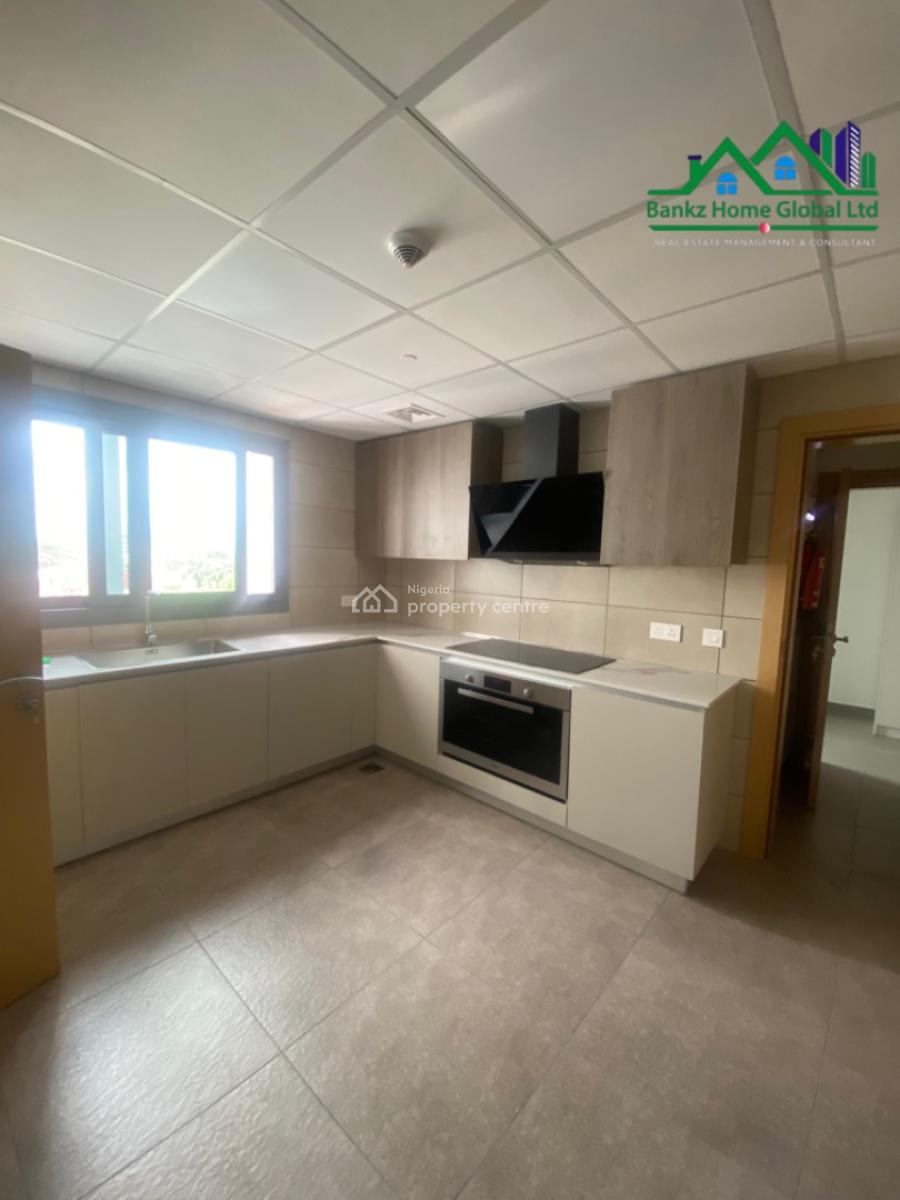 Luxury 3 Bedroom Apartment with a Bq, Victoria Island (vi), Lagos, Flat / Apartment for Rent
