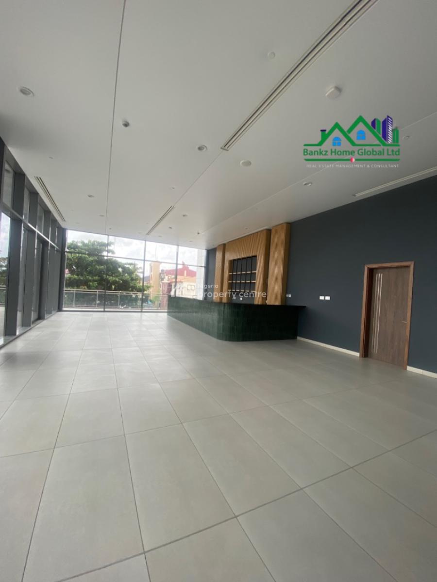 Luxury 3 Bedroom Apartment with a Bq, Victoria Island (vi), Lagos, Flat / Apartment for Rent