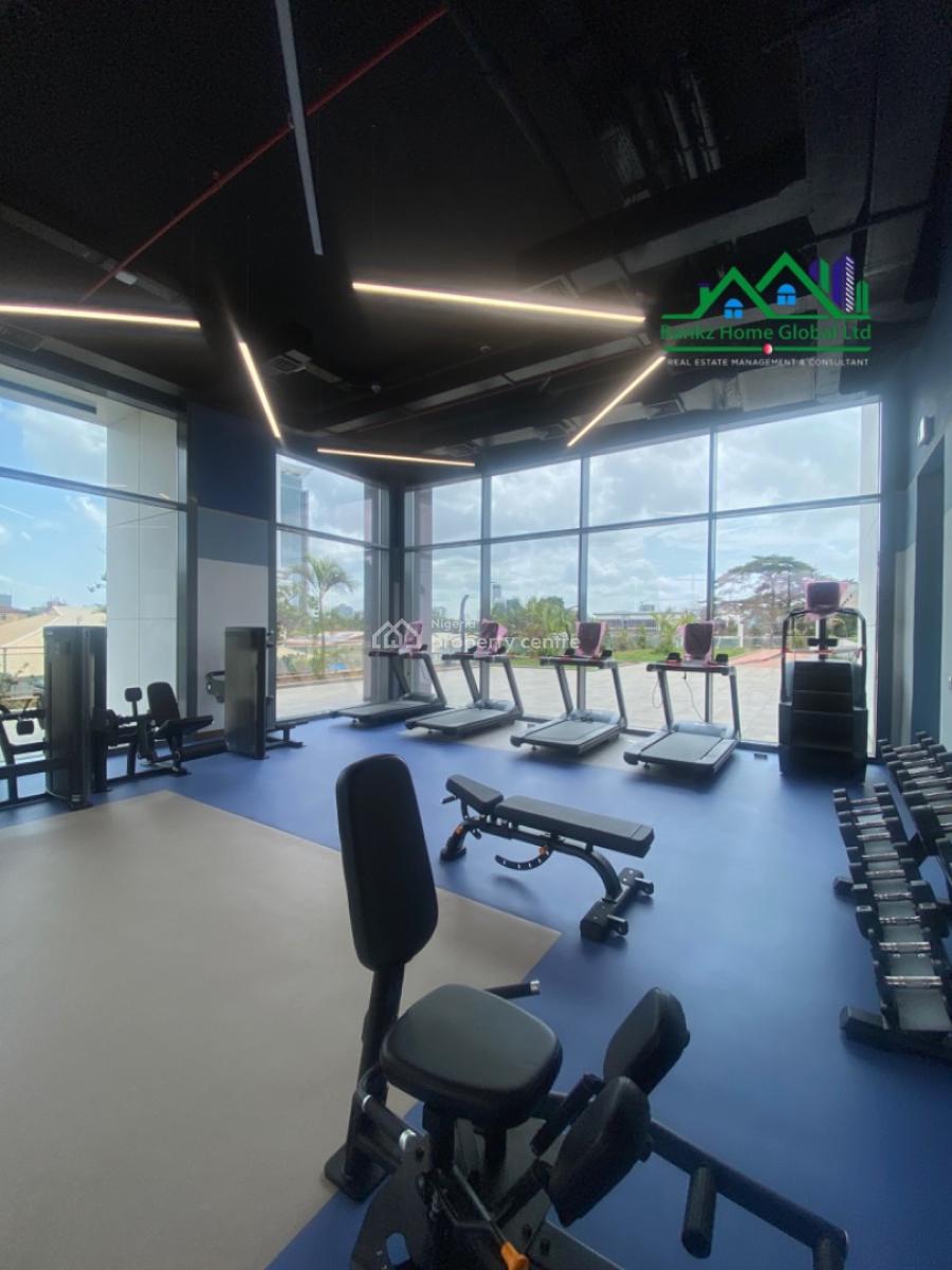 Luxury 3 Bedroom Apartment with a Bq, Victoria Island (vi), Lagos, Flat / Apartment for Rent