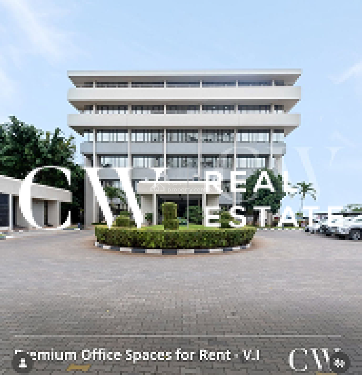 Waterfront Premium Office Spaces, Victoria Island (vi), Lagos, Office Space for Rent