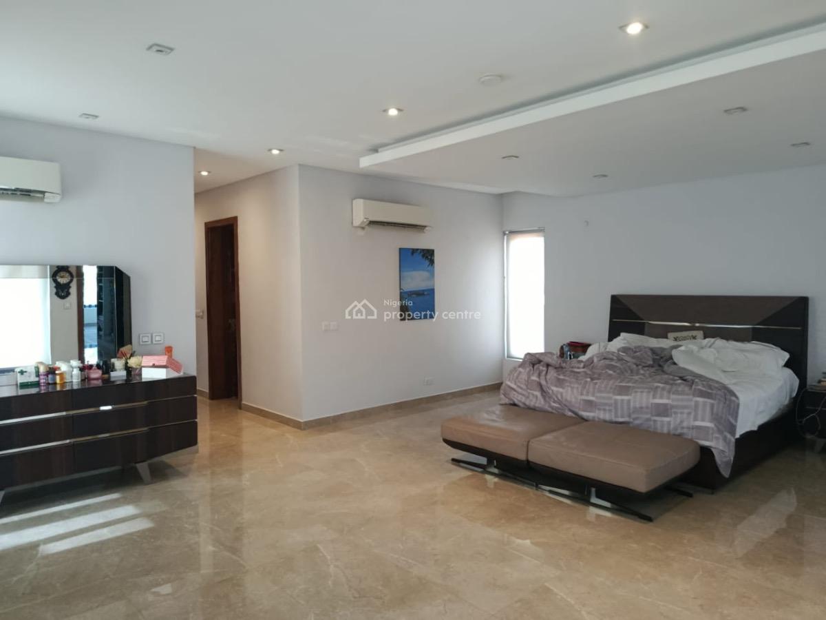 Luxury 5 Bedroom Detached House, Parkview Estate, Ikoyi, Lagos, Detached Duplex for Sale
