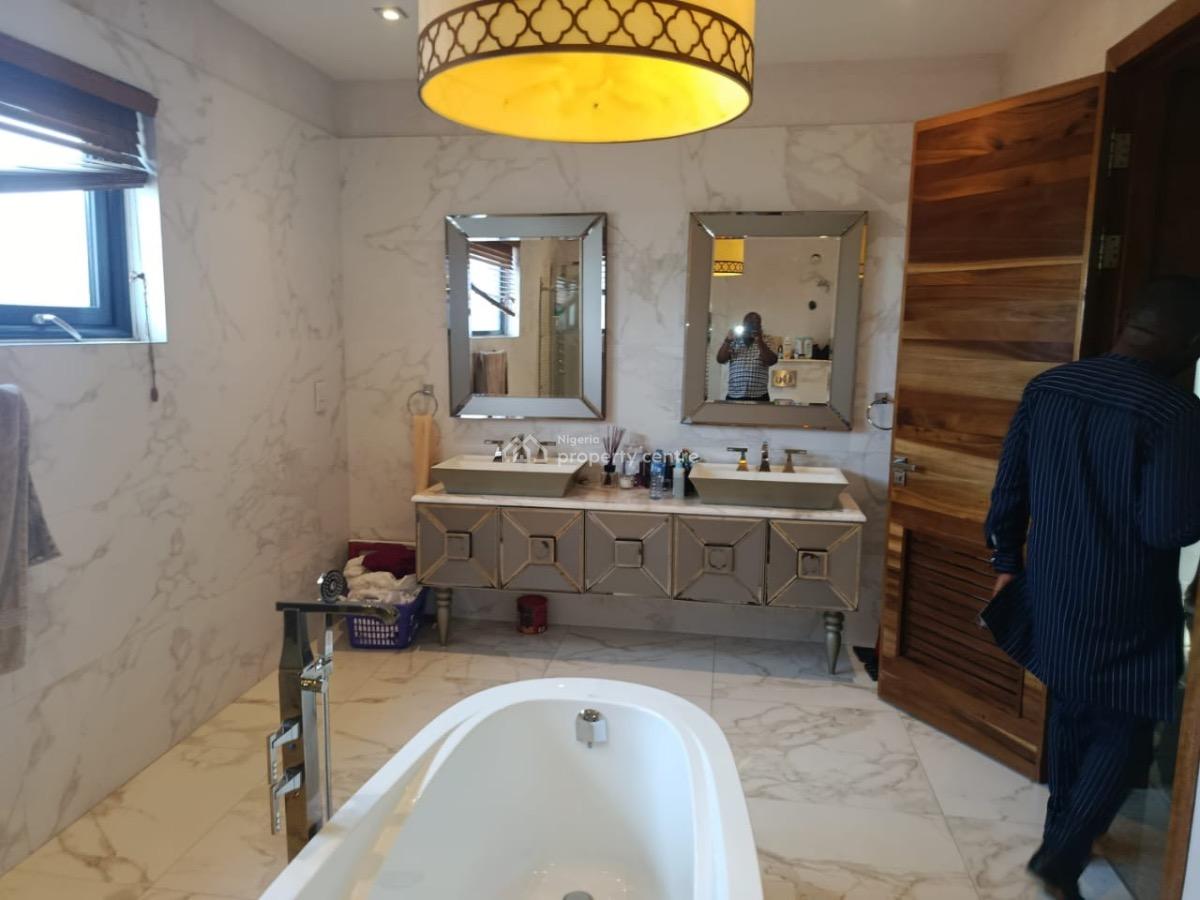 Luxury 5 Bedroom Detached House, Parkview Estate, Ikoyi, Lagos, Detached Duplex for Sale