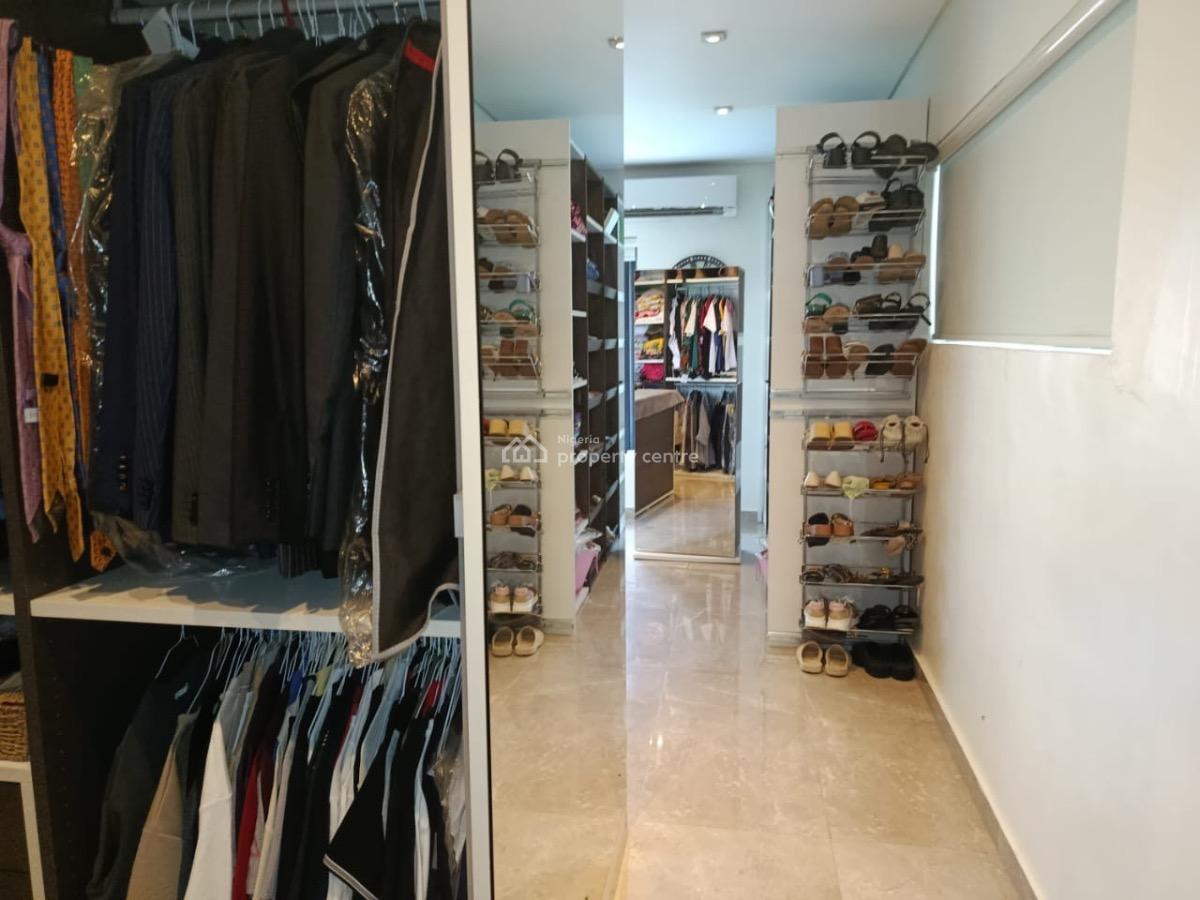Luxury 5 Bedroom Detached House, Parkview Estate, Ikoyi, Lagos, Detached Duplex for Sale