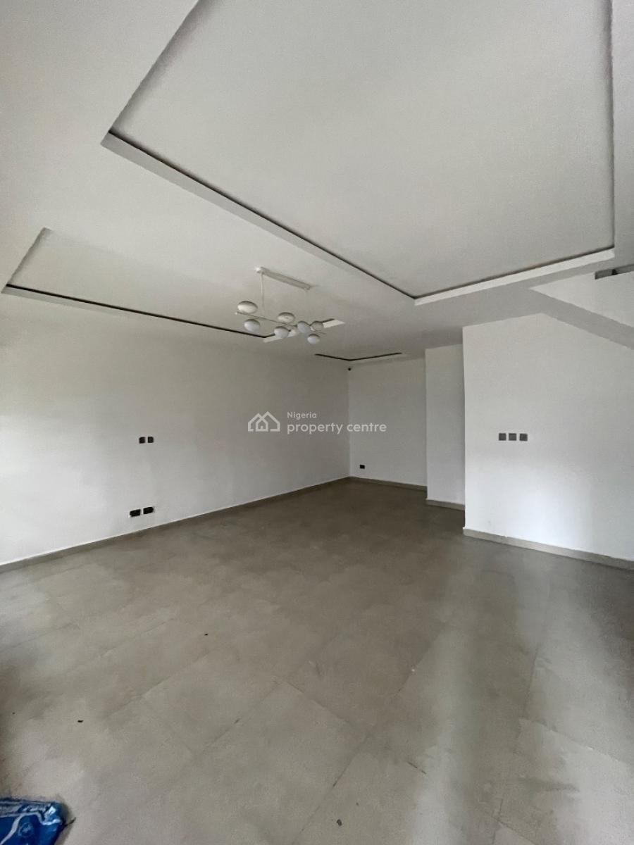 3 Bedroom Terrace Duplex with Bq, Orchid, Lekki, Lagos, Terraced Duplex for Rent